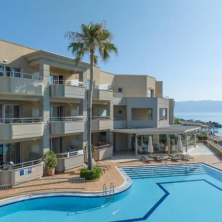 Hotel Molos Bay